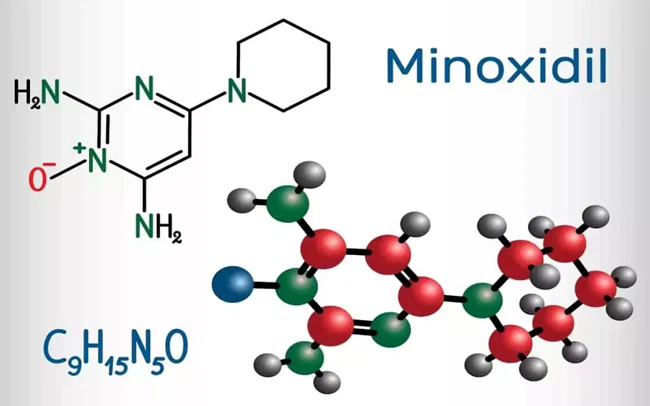 Minoxidil Minoxidil